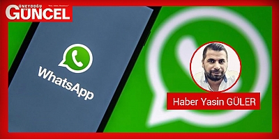 Dikkat! Bu Mesaj WhatsApp'ı Çökertiyor