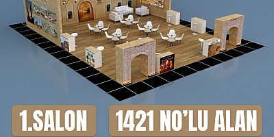 DİLLERİN VE DİNLERİN ŞEHRİ MİDYAT, EMITT 2026’DA DÜNYA SAHNESİNE ÇIKIYOR