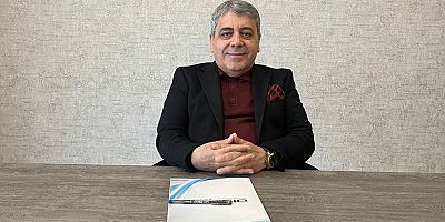 DİSİDER BAŞKANI ŞEYHMUS AKBAŞ “BARIŞ VE NORMALLEŞME, KALKINMANIN ANAHTARIDIR”