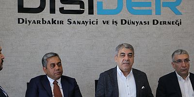 DİSİDER: Karadeniz’i Diyarbakır’a bağlayan ulaşım aksı bölgesel kalkınmanın anahtarı