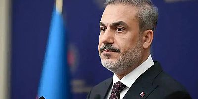 Dışişleri Bakanı Fidan'dan Gazze açıklaması