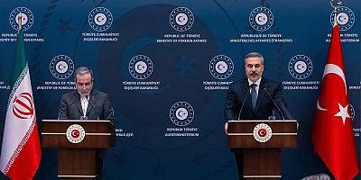 Dışişleri Bakanı Fidan: İran’a askeri müdahaleye karşıyız