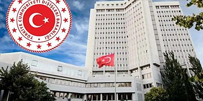 Dışişleri Bakanlığı, Avrupa Parlamentosu’nun Türkiye raporuna tepki gösterdi