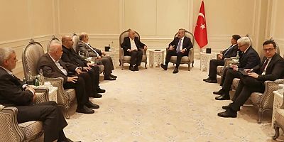 Dışişleri Bakanlığı: Bakan Fidan, HAMAS'ı ateşkes konusunda taviz vermeye zorlamadı