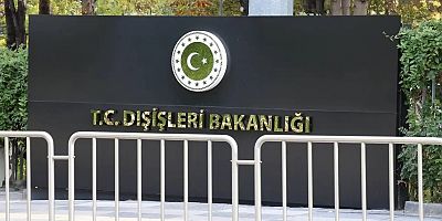 Dışişleri Bakanlığı: israilin Lübnan'a başlattığı kara harekatını en güçlü şekilde kınıyoruz