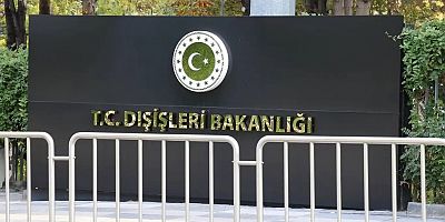 Dışişleri Bakanlığından işgalci sözde bakanın paylaşımına sert tepki