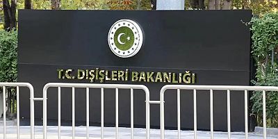 Dışişleri Bakanlığından israilin Filistinlilere yönelik idam cezasına kınama