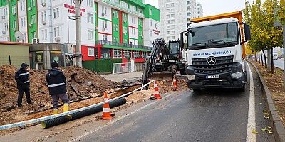 DİSKİ, Amedspor Kompleksi’nin altyapı sorununu çözüme kavuşturdu