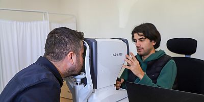 DİSKİ, bin 150 personelin sağlık taramasını etaplar hâlinde tamamladı