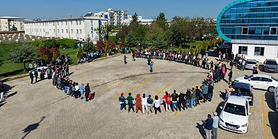 DİSKİ’de Coşkulu 1 Mayıs Kutlaması