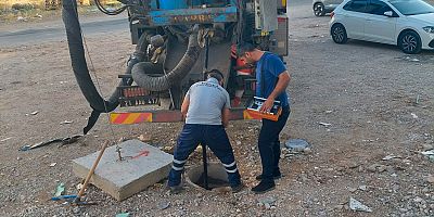 DİSKİ’den 72 Saatlik Müdahale: Fabrika Mahallesi’ndeki Ana Kolektör Hattı Arızası Giderildi