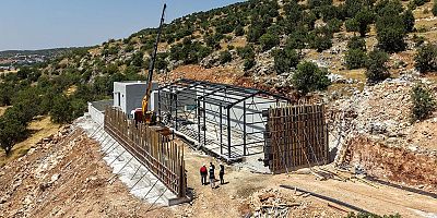 DİSKİ’den Dicle’nin Geleceğine Güçlü İçme Suyu Yatırımı