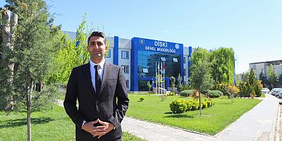 DİSKİ’den Diyarbakır Halkına çağrı: Aboneliklerinizi güncelleyin