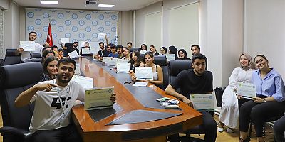 DİSKİ’den Genç Bilişimcilere Bilgi Teknolojileri Farkındalık Eğitimi