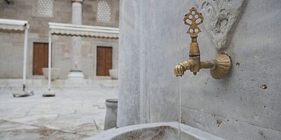 DİSKİ’den Kurban Bayramı Öncesi Su Tasarrufu Çağrısı