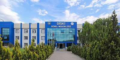 DİSKİ’den Soğanlı ve Güvercinlik’e güvenli içme suyu projesi