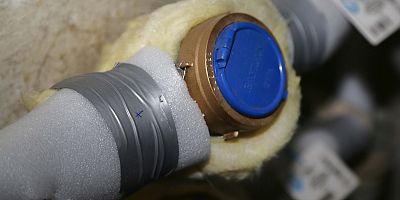 DİSKİ’den su sayaçları için don uyarısı