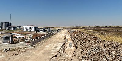 DİSKİ Diyarbakır’da Şehir Hastanesi Açılmadan Dev Altyapı Hamlesi