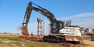 DİSKİ, Eğil ilçesi Kaya Mahallesi’ne kesintisiz içme suyu sağladı