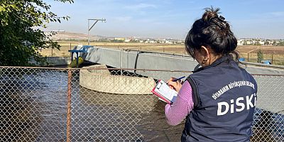 DİSKİ, endüstriyel atıksu denetimlerini sıklaştırdı