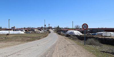 DİSKİ, İki Kırsal Mahallenin Kanalizasyon Sorununu Çözdü