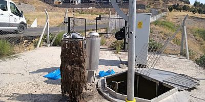 DİSKİ: Kanalizasyonlar çöp kutusu değildir