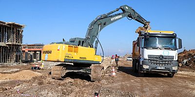 DİSKİ, kent genelinde 217 kilometrelik altyapı yatırımının %40’ı tamamladı