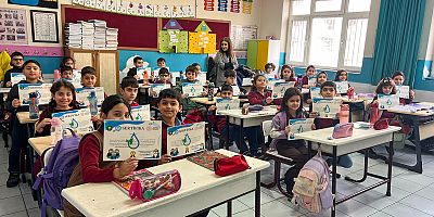 DİSKİ’nin Su Elçileri Projesi 10 Bin Öğrenciye Ulaştı