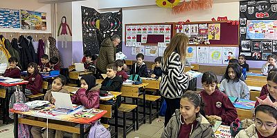 DİSKİ Su Elçileri Projesi’nde 2026 yılı eğitimleri sürüyor