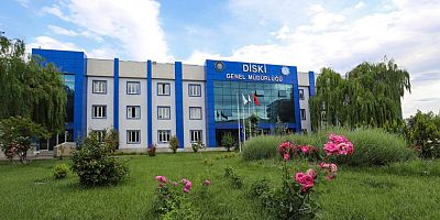 DİSKİ SU İSRAFINA KARŞI UYARI 