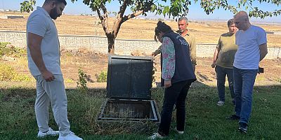 DİSKİ, Tekstil İhtisas OSB’de atık su denetimlerini artırdı