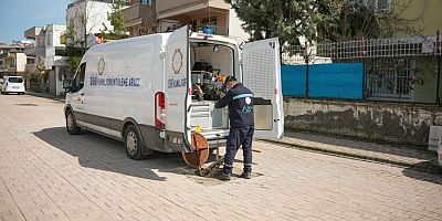 DİSKİ yer altını izleyerek altyapı risklerini erken tespit ediyor