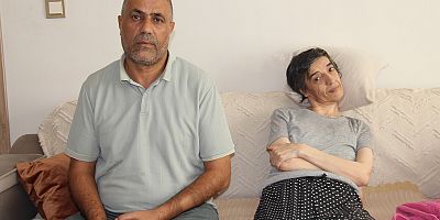 Distoni hastası aile hayırseverlerden gelecek yardımı bekliyor
