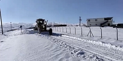 Diyaliz Hastası  İçin Yol Açıldı