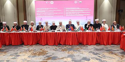 Diyanet İşleri Başkanı Arpaguş: İslam medeniyeti bir tevhit ve vahdet medeniyetidir