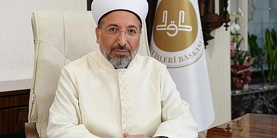 Diyanet İşleri Başkanı Arpaguş'tan Kadir Gecesi mesajı