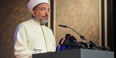 Diyanet İşleri Başkanı Arpaguş’tan Miraç Gecesi mesajı