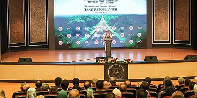 Diyanet İşleri Başkanı Erbaş: Dünya bugün Hazreti Muhammed'e daha fazla muhtaç