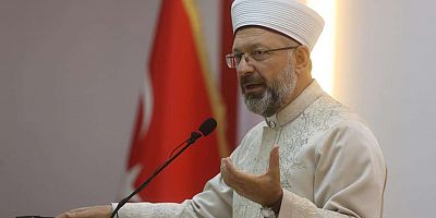 Diyanet İşleri Başkanı Erbaş: Sorunlarımızı çözmede en büyük imkânımız Kur'an ve sünnettir