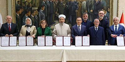 Diyanet İşleri Başkanı Prof. Dr. Arpaguş: Kur’an’a hizmet, inancımıza hizmettir