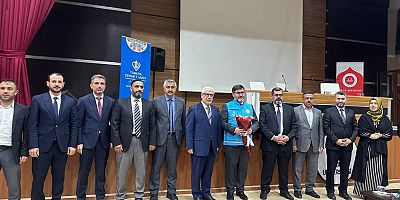 Diyanet İşleri Dairesi Başkanı, Siirt'te Kurban kesimi ve yaz Kur'an kursları toplantısına katıldı