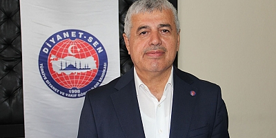 Diyanet-Sen Şube Başkanı Cihan: Camilerde edep ve hürmet esas olmalıdır