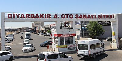 Diyarbakır 4. Oto Sanayi Sitesi'nde 3 bin çalışanın ortak sorunu: Ulaşım