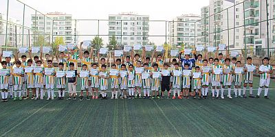 Diyarbakır 639 Spor Kulübü yaz okulunda 250’den fazla sporcuya ulaştı