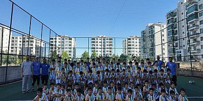 Diyarbakır 639 Spor Kulübü yaz okulunu açtı