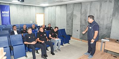 Diyarbakır AFAD’da Yeni Hizmet Binası ve Lojistik Güçlendirme Mesajı
