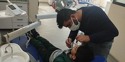 Diyarbakır Ağız ve Diş Sağlığı Hastanesi, Poliklinik Sayısını Artırarak Büyümeye Devam Ediyor