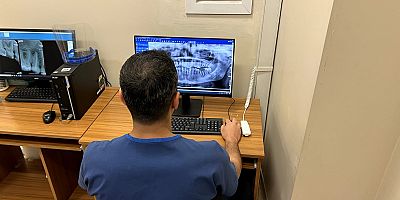 Diyarbakır Ağız ve Diş Sağlığı Hastanesinden Yeni Bir Hizmet Daha  ‘Konik Işınlı Bilgisayarlı Tomografi’