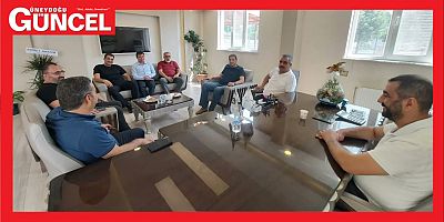 Diyarbakır ASKF Yönetiminde   Amedspor Başkanına   Ziyaret