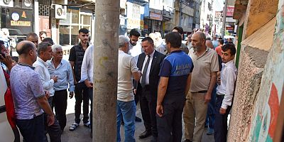 Diyarbakır Bağlar Esnafı Yere Çöp Atılmasına İsyanda: Belediye Başkanından Ceza Verilmesini İstiyor